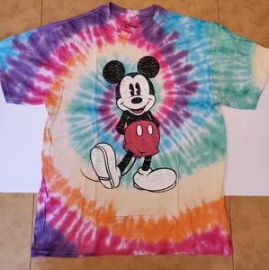 NEW Mickey Short Sleeve T-shirt